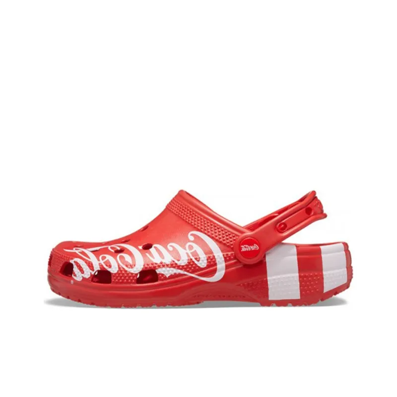 Crocs Classic Clog Coca Cola-0