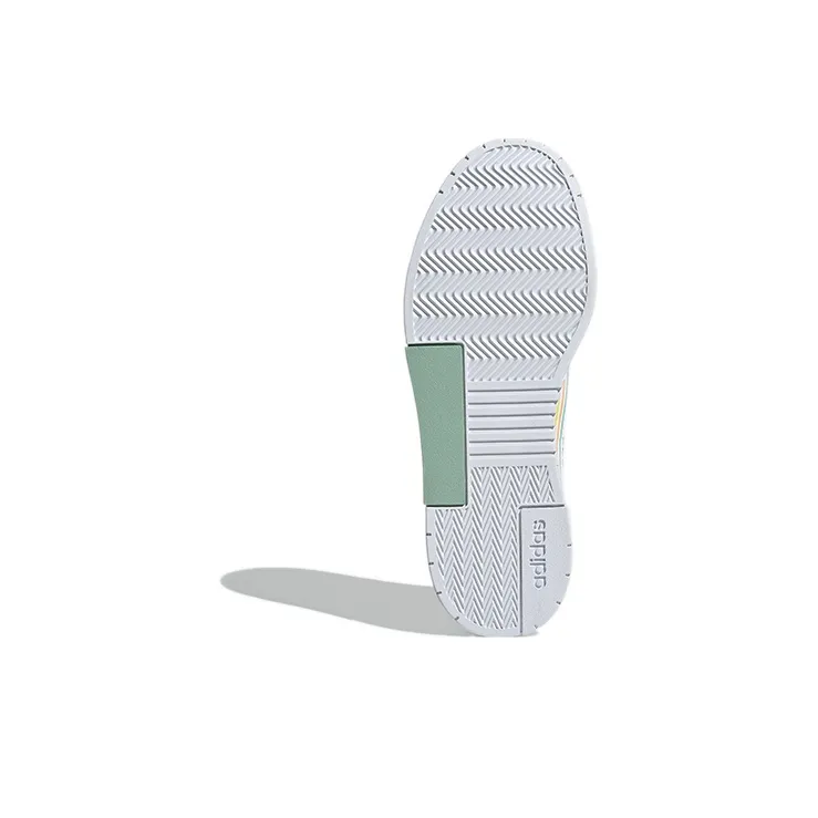 Adidas Neo Kollide White/Yellow-5