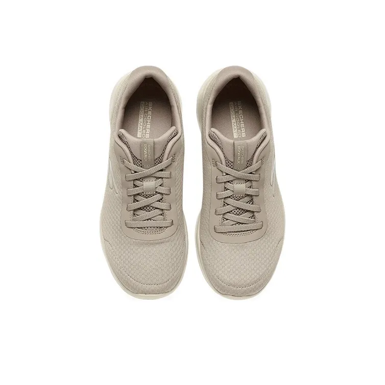 Skechers Casual Shoes Women's Low Top Taupe-2