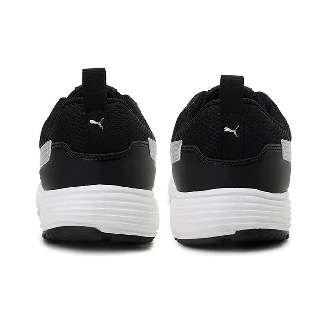 PUMA Rambo Idp Low Top Black/White-3