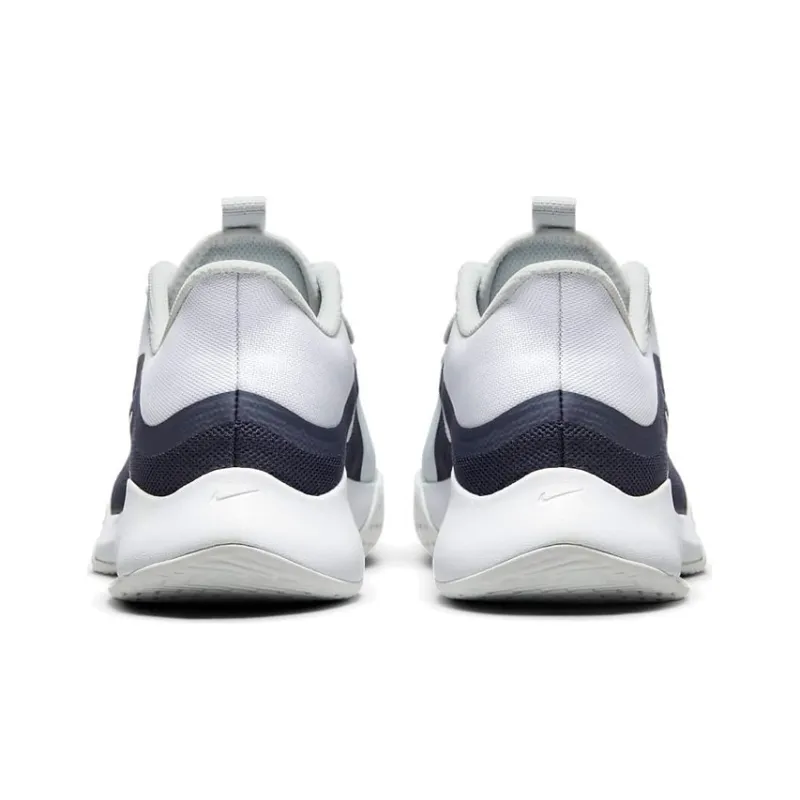 Nike Court Air Max Volley 'Pure Platinum Obsidian'-4
