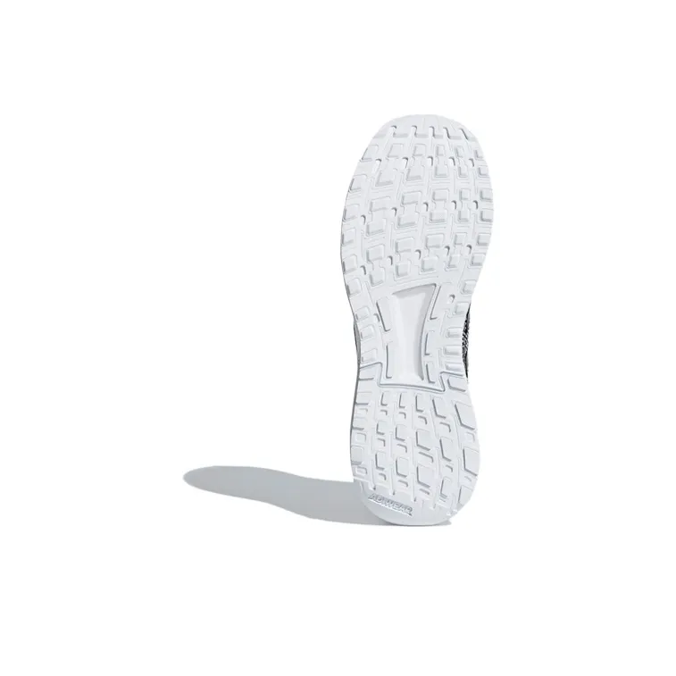 Adidas Duramo 9 Black White-5