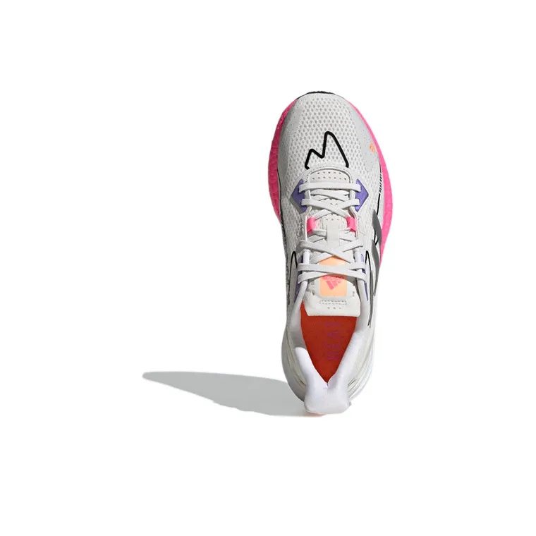 Adidas X9000l3 Heat.Rdy 'White Gray Silver' Women's-4