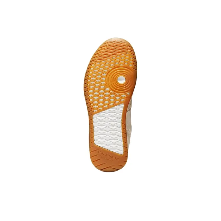 COLE HAAN Stylish Skateboarding Shoes Men's White-4