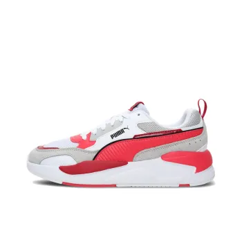 PUMA X RAY Casual Shoes Women's Low Top White/Grey/Powder