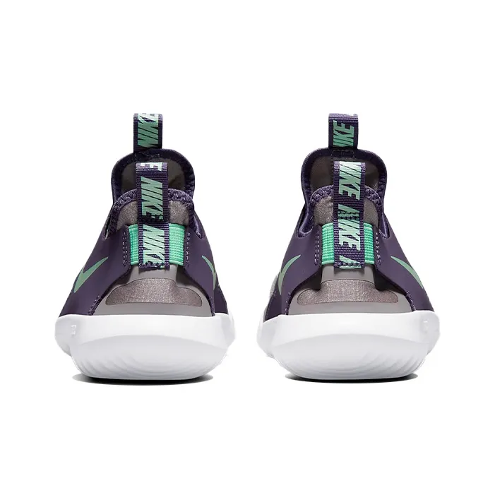 Nike Flex Low Top Purple Gs-4
