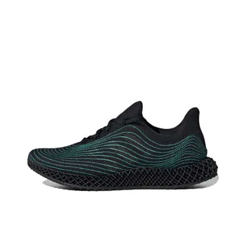 Adidas Ultra Boost 4D Uncaged Parley Black