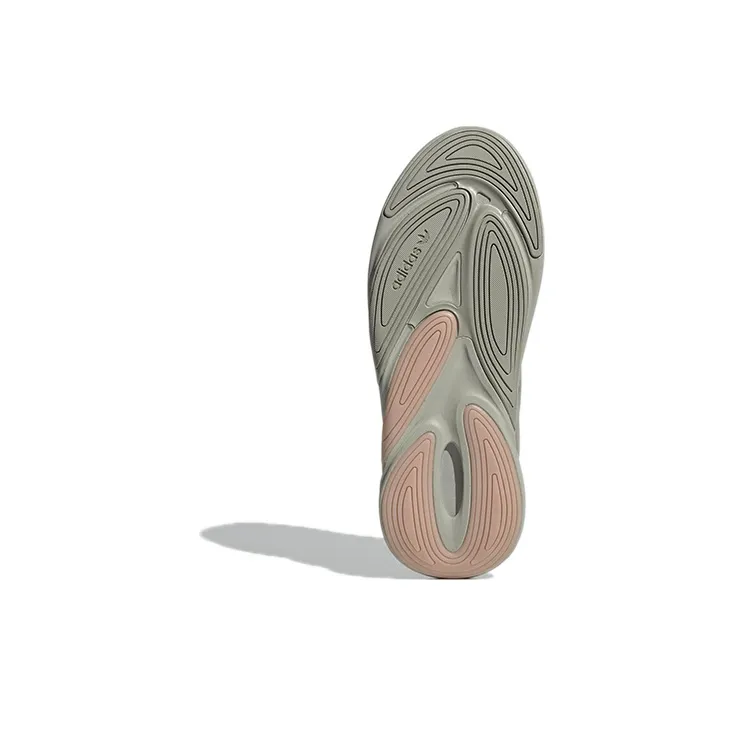 Adidas Originals Ozelia 'Metallic Grey'-5