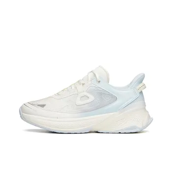 Anta Running Collection Low Top Running Shoes Women's White Blue