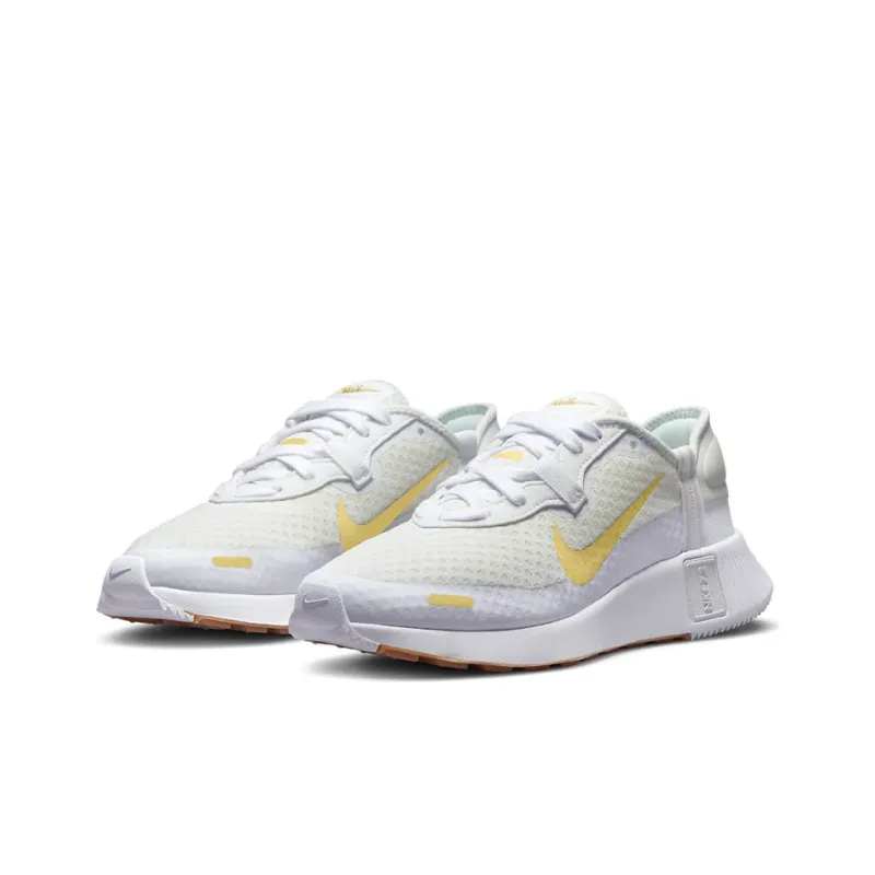 Nike Reposto 'White Saturn Gold' Women's-2