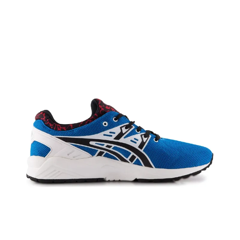 Asics Gel-Kayano Trainer Evo Casual Shoes Men Low-Top Blue/Black-1