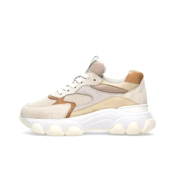 HOGAN Logo-patch Sneakers