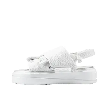 NORVINCY Street American Sports Hook and Loop Beach Sandals Unisex