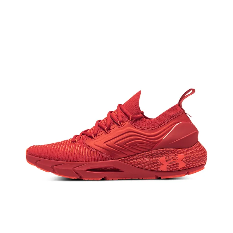 Under Armour Hovr Phantom 2 IntelliKnit 'Red'-0