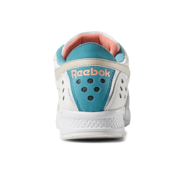 Reebok Pyro Non Slip Wear Resistant Shock Absorption Retro Casual Gray-3