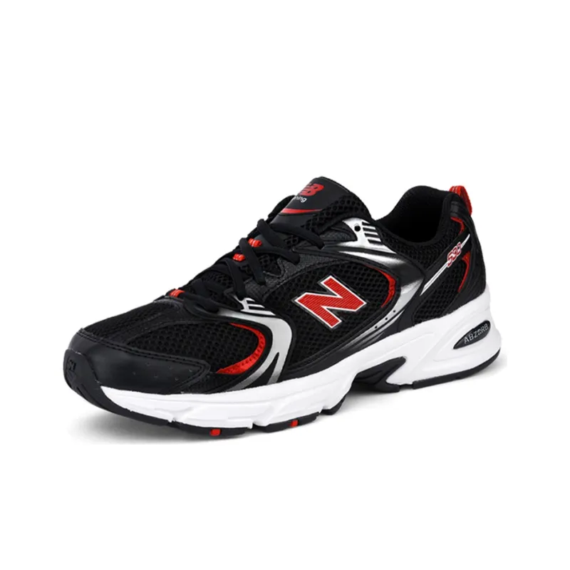 New Balance 530 Phantom Velocity Red-3