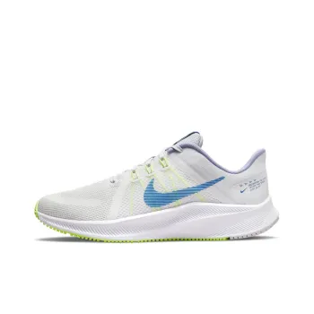 Nike Quest 4 White Game Royal Women's
