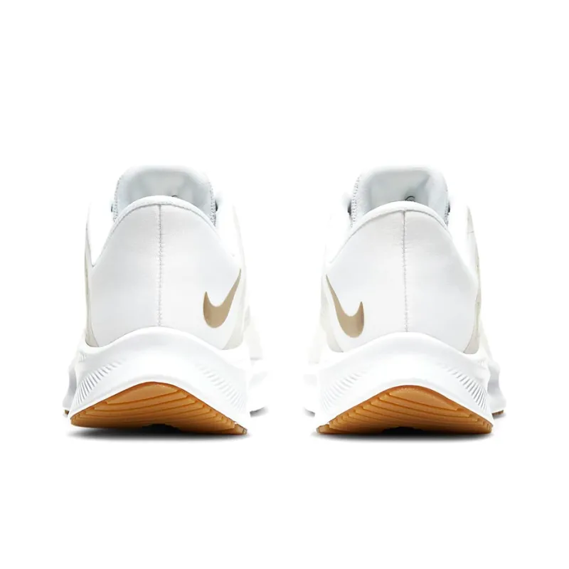 Nike Quest 3 'Platinum Tint Metallic Gold Star' Women's-4
