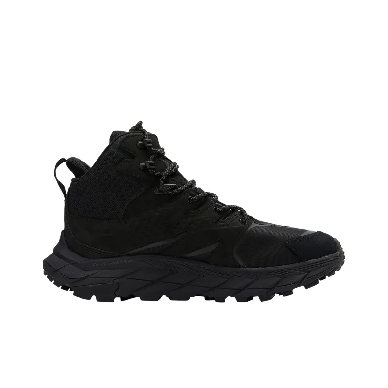 HOKA ONE ONE Anacapa Mid Gore Tex Black-1
