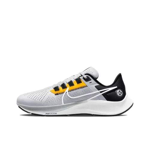 Nike Air Zoom Pegasus 38 Pittsburgh Steelers