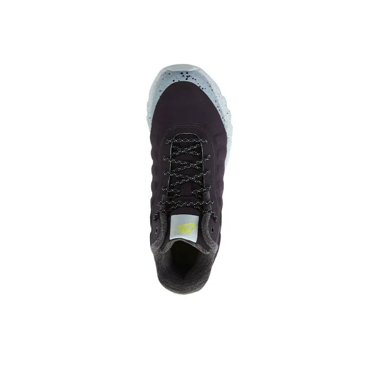 Nike Air Max Invigor Running Shoes Women's Mid-Top Purple/White/Black-2