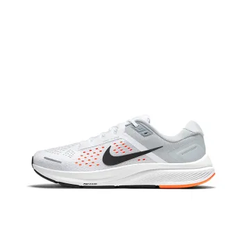 Nike Air Zoom Structure 23 'Black White Orange'