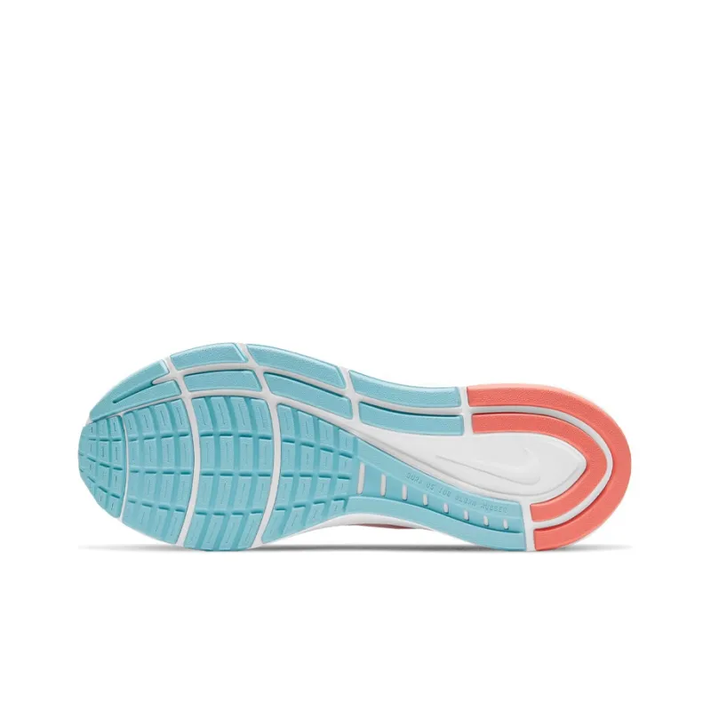 Nike Air Zoom Structure 23 Pink Glaze Women's-5
