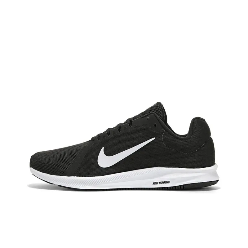 Nike Downshifter 8 'Black White'-0