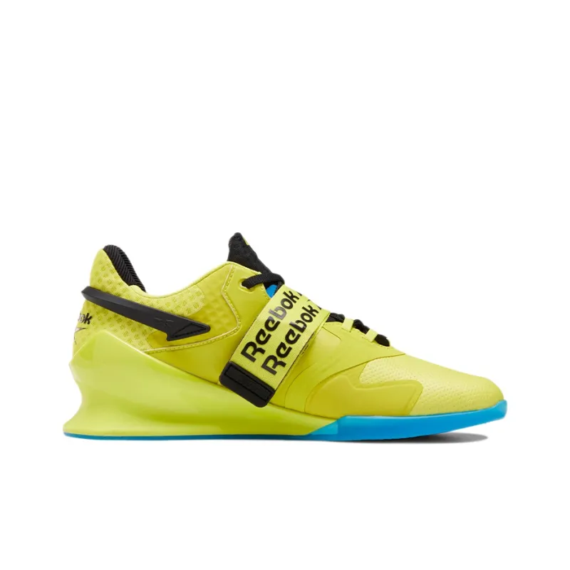 Reebok Legacy Lifter 2 Chartreuse-1