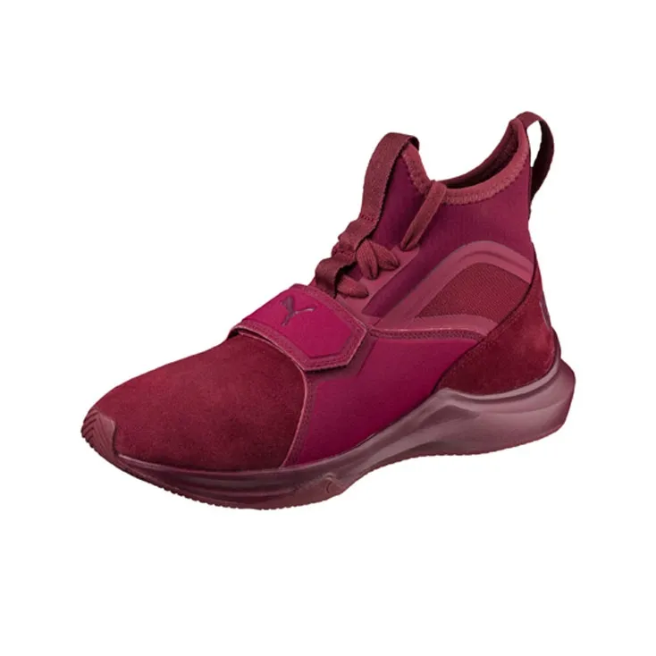 PUMA Phenom Suede 'Cordovan' Women's-2