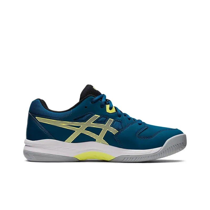 Asics Gel Renma Deep Sea Teal Glow Yellow-1