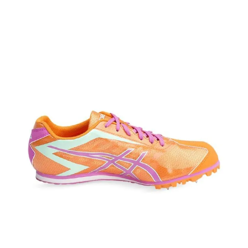 Asics Hyper Long Distance V Track Shoes 'Mango Rose' Women's-1