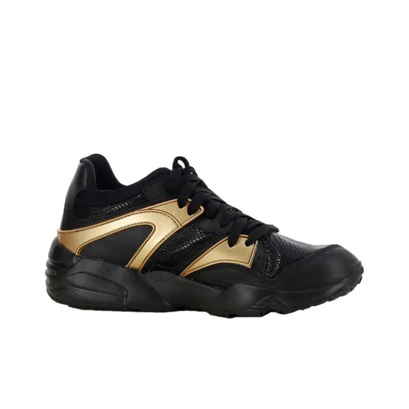 PUMA Blaze Gold 'Black Gold' Women's-1