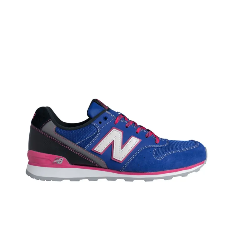 New Balance 996 'Blue Black' Women's-1