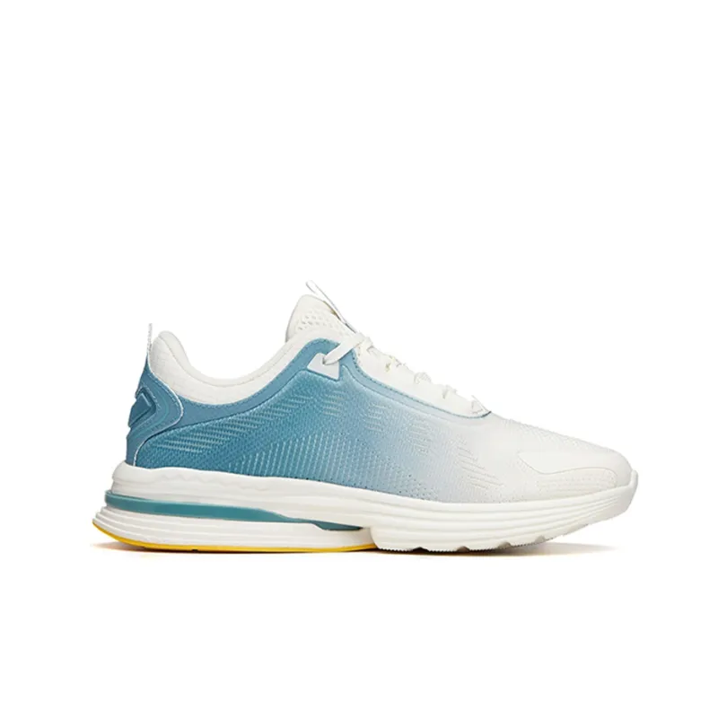 Anta Low-Top Running Shoes Men's Silk Blue Green-1