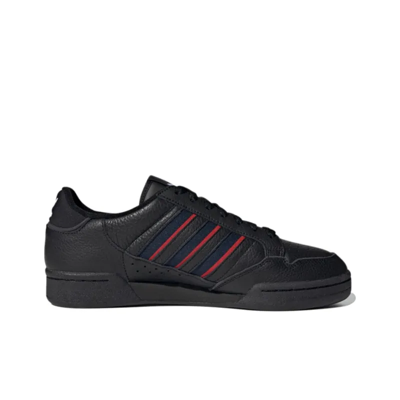 Adidas Originals Continental 80 'Black Red White'-1
