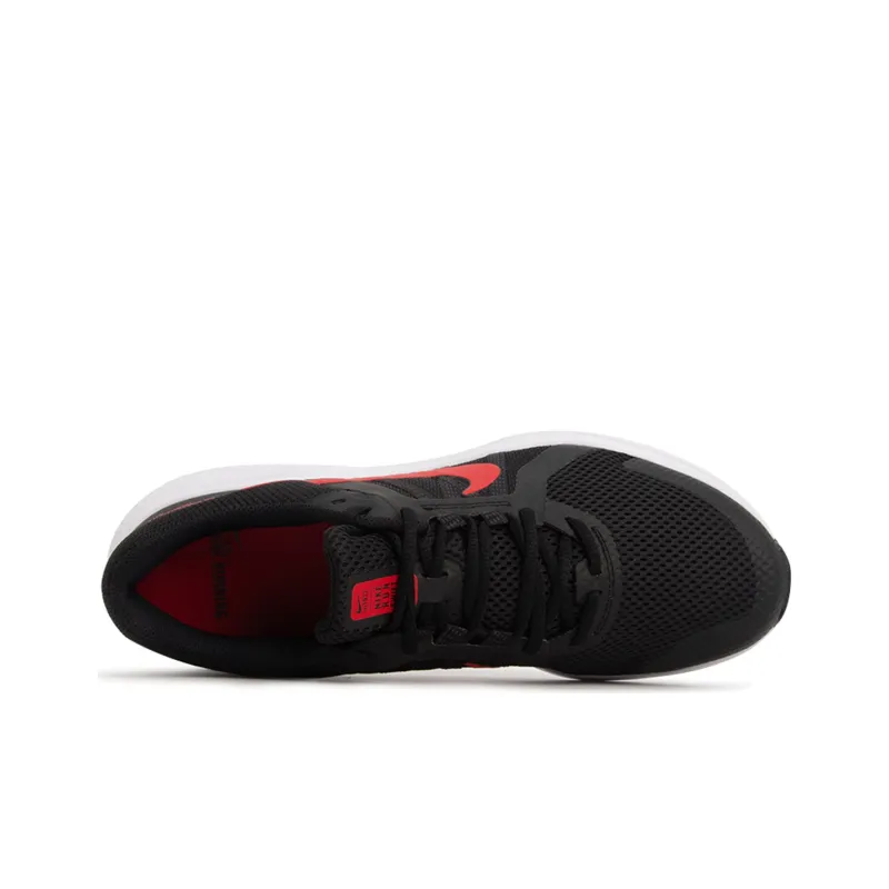 Nike Run Swift 2 Black University Red-2