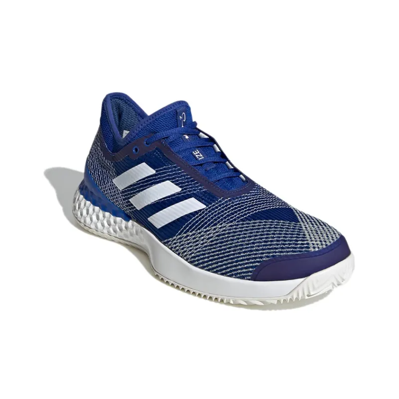 Adidas Adizero Ubersonic 3.0 Clay Team Royal Blue-2