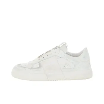 Valentino VL7N GARAVANI Low Top Stylish Skateboarding Shoes Women's White