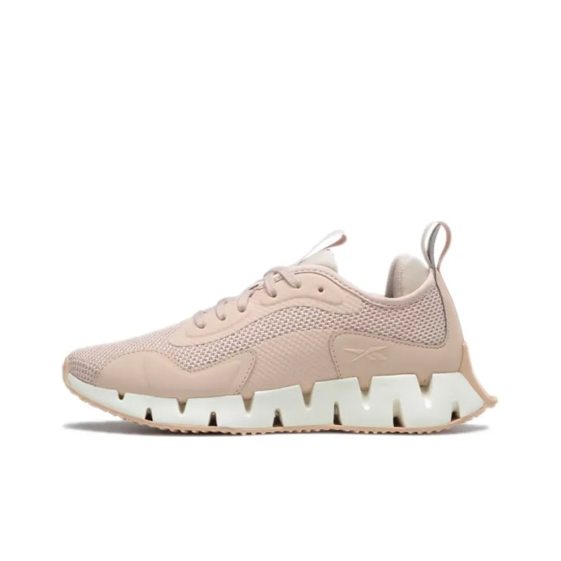 Reebok Women's Zig Dynamica 'Soft Ecru' Women's-0