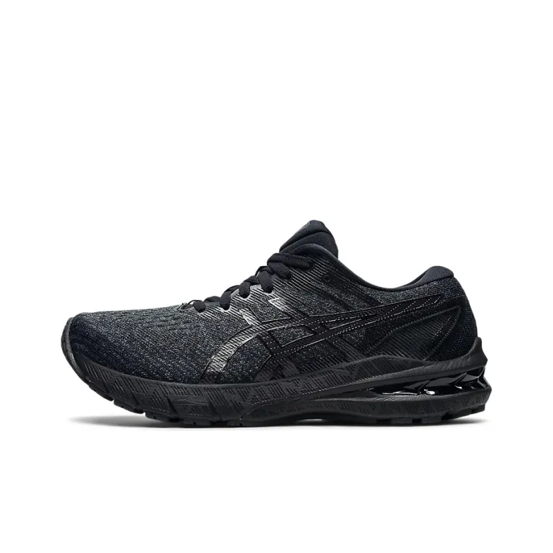 Asics GT 2000 10 'Triple Black' Women's-0