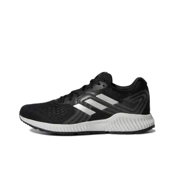 Adidas Aerobounce 2 'Black Gray White' Women's