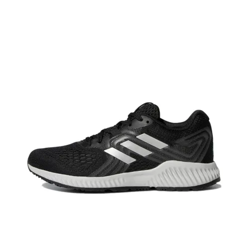 Adidas Aerobounce 2 'Black Gray White' Women's