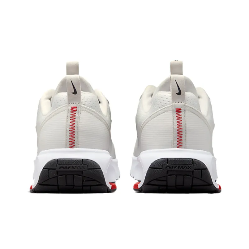 Nike Air Max Interlock Light 'White Red'-4