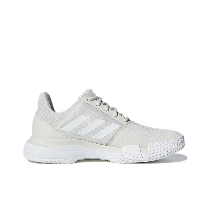 Adidas CourtJam Bounce 'Raw White' Women's-1