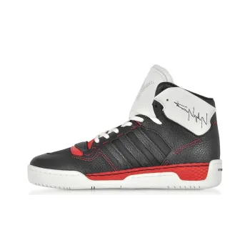 Y 3 Hayworth Black White Red