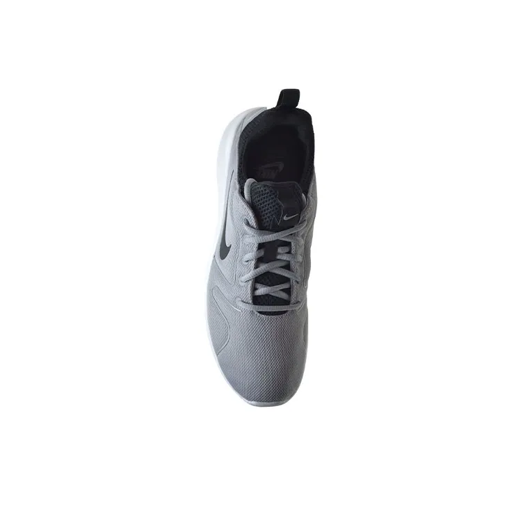 Nike Kaishi 2.0 Wolf Grey/Black White-4