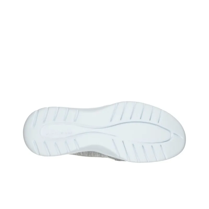 Skechers On The Go Flex Ashore Sports Shoes Grey Women's-4