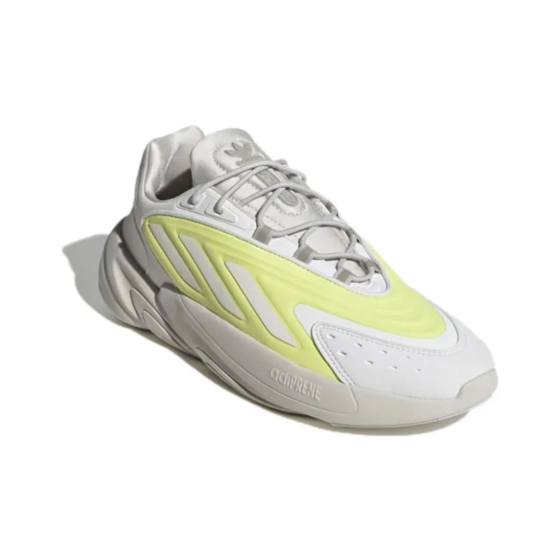 Adidas Ozelia Cloud White Pulse Yellow-2