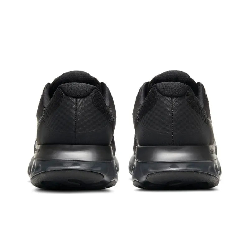 Nike Renew Run 2 Black Anthracite-4